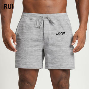 Shorts de basketball RUIQUWIN 2026 pour hommes – Anti-humidité, cordon de serrage, non-tissé, sportifs, athlétiques, pour la gym, le jogging et le fitness - Product Image 1