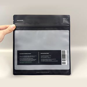 Bolsas <span class=keywords><strong>de</strong></span> Plástico Personalizadas con Cierre Plano, Bolsas <span class=keywords><strong>de</strong></span> Plástico Transparentes <span class=keywords><strong>para</strong></span> Ropa Interior, con Cierre Hermético <span class=keywords><strong>de</strong></span> Tres Lados - Product Image 2