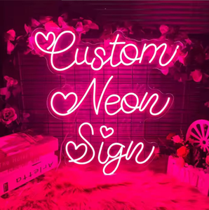 Luces <span class=keywords><strong>de</strong></span> Neón Personalizadas para Decoración <span class=keywords><strong>de</strong></span> Hogar, Oficina, Tienda y Bar, Funciona con Fuente <span class=keywords><strong>de</strong></span> Alimentación <span class=keywords><strong>de</strong></span> CA/CC/Enchufe/Batería/Transformador - Product Image 4