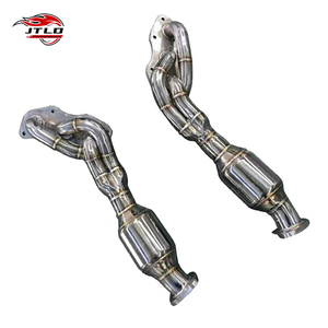 2007-2013 Lexus IS250 hiệu suất xả tiêu đề với SY 304 thép không gỉ Tương thích với 2.5L V6 động cơ - Product Image 6