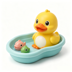 Jouets en plastique personnalisés par le fabricant, jouets de sable du Vietnam, jouets d'eau d'extérieur, jouets de plage, seau, bac à sable, accessoires pour enfants - Product Image 2