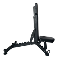 Prix d'usine, équipement de gymnastique à domicile, musculation en ligne, banc d'haltères réglable à plusieurs angles, banc réglable