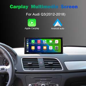 8 Core 10.25'' Wireless Apple Carplay Car Multimedia Android Auto for Audi Q3 2012-2018 Touch <strong>Display</strong> <strong>Screen</strong> GPS Navi Monitor - Product Image 6