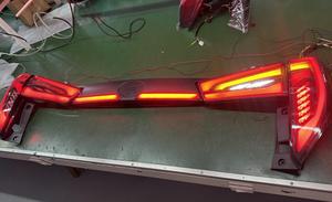 Para Toyota Innova 2015-2021 luces traseras versión mejorada fábrica venta al por mayor lámparas traseras piezas de automóviles de alta calidad accesorios de coche - Product Image 3