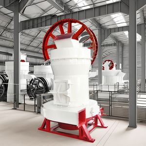 Mini New Raymond <span class=keywords><strong>Mill</strong></span> Vertikale Pulvermühle für Kalkstein zahnrad kern komponenten für die Bauwerks anlage - Product Image 5