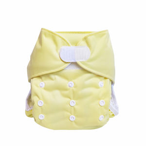 Commercio all'ingrosso Su Misura Stampato Riutilizzabile Lavabile pannolini per bambini di Canapa di bambù organici del pannolino del bambino cloth <span class=keywords><strong>diaper</strong></span> all in one con inserto - Product Image 3
