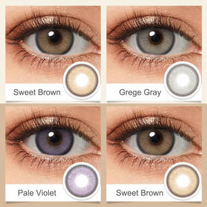 Campione gratuito Magister lenti a contatto LUNA color lenti a contatto occhi 14.5mm lenti calde contatto occhi Lentes De Contacto - Product Image 6