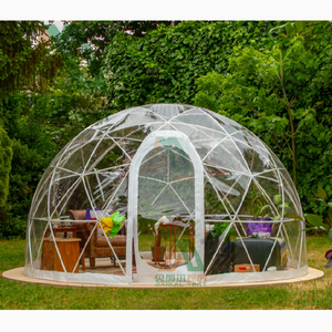 Les hôtels étoilés utilisent des yourtes pour le luxe en plein air, tentes igloo de luxe en plein air à vendre - Product Image 5