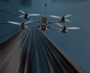 7 inch tầm xa 5-10km 32min FPV bay không người lái với 1080P máy ảnh và <span class=keywords><strong>GPS</strong></span> <span class=keywords><strong>5.8G</strong></span> 3W 1200TVL VTX RTF ESC tốc độ cao Racing <span class=keywords><strong>Drone</strong></span> mini UAV - Product Image 6