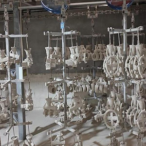 中国定制精密模具加工制造Oem精密熔模铸造零件 - Product Image 5