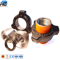 Raccord à marteau Pipe Fig 206 / Raccord à marteau API FMC/WECO