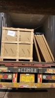 Grillage nervuré galvanisé G60, maille anti-fissures pour plâtre, tailles personnalisées disponibles, 20 ans d'expérience pour les distributeurs de matériaux de construction