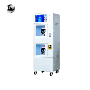 Double Helmet Dry <b>Cleaner</b> Helmet Dry Cleaning Machine Helmet Vending Machine <b>Cleaner</b> - Product Image 5
