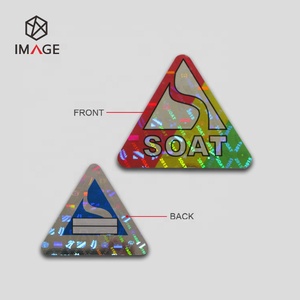 <span class=keywords><strong>ป้าย</strong></span>กระจกรถยนต์ภาษีถนนที่เห็นได้ชัดการงัดแงะพร้อมโฮโลแกรม, แท็กกระจกรถยนต์สําหรับระบุยานพาหนะ - Product Image 4