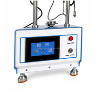 Machine d'essai de compression non contrainte à haute précision HBJF pour l'analyse des sols en laboratoire géotechnique