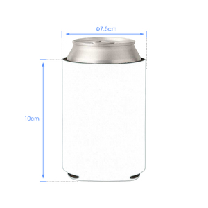 <span class=keywords><strong>VASARA</strong></span> - Funda Térmica Impermeable de Neopreno para Latas, con Logotipo Personalizado, Sublimable, Plegable, Promocional - Product Image 4