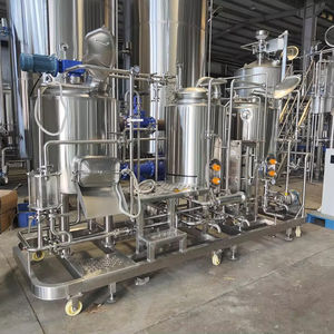 Equipo de cervecería Kombucha 200L - Product Image 1