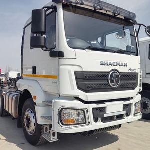 Camion tracteur poids lourd d'occasion Howo H3000 351-450HP 6x4 LHD, moteur diesel Euro 3 Weichai pour le transport d'engins - Product Image 1