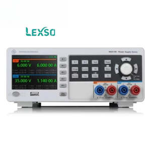 Alimentation électrique Rohde & Schwarz NGA141 40W double canal de qualité laboratoire - Product Image 5