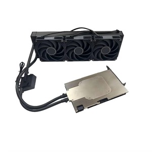 โซลูชันระบายความร้อนด้วยน้ำประสิทธิภาพสูง OEM A100 8-GPU สำหรับการ์ดจอ - Product Image 6