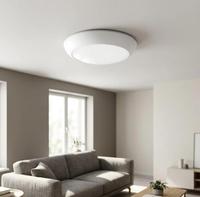 Plafonnier LED rond encastré minimaliste CE ROHS ERP moderne 12W 15W à puissance réglable 3CCT IP65 pour couloir