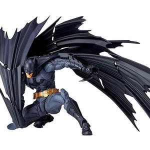 <span class=keywords><strong>DC</strong></span> <span class=keywords><strong>Comics</strong></span> Justice League modèle à main de haute qualité Yamaguchi-Style Gear Joint 30 cm figurines en plastique ensemble boîte de couleur ZZX - Product Image 4