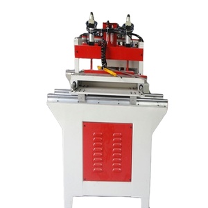 Machine à tenonner le bois à queue d'aronde à axe unique pour le fraisage de doigts de bois, multi-axes pour le travail du bois avec table coulissante - Product Image 1
