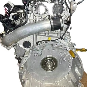 Motor Turbo Remanufacturado de Calidad Original para Mercedes Benz 256 M256 - Product Image 1