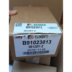 Controlador de Red Seguro BENDER IR125Y-2 NUEVO Hecho en China - Product Image 3