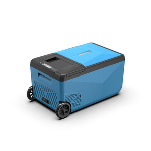 Réfrigérateur-congélateur portable pour voiture KC30 <span class=keywords><strong>Alpicool</strong></span>, mini réfrigérateur 12V pour voiture, camping, usage domestique, OEM/ODM - Product Image 5
