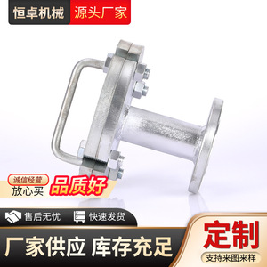 Connexion maritime internationale utilisée pour les eaux usées huileuses et les eaux usées domestiques, conforme à la norme CB/T3657-94 - Product Image 5