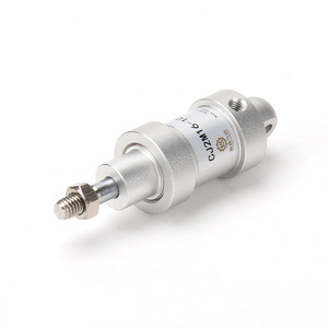 Cylindre à piston pneumatique Yingsen QGY16-10, corps en aluminium, simple action, pour machine à coudre - Product Image 4