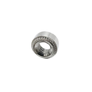 Độ chính xác cao A2-70 thép không gỉ ép móc sắt <span class=keywords><strong>Nut</strong></span> Fastener chèn <span class=keywords><strong>Nut</strong></span> M3 M4 <span class=keywords><strong>M5</strong></span> M6 M8 SS304 tự clinching hạt - Product Image 5
