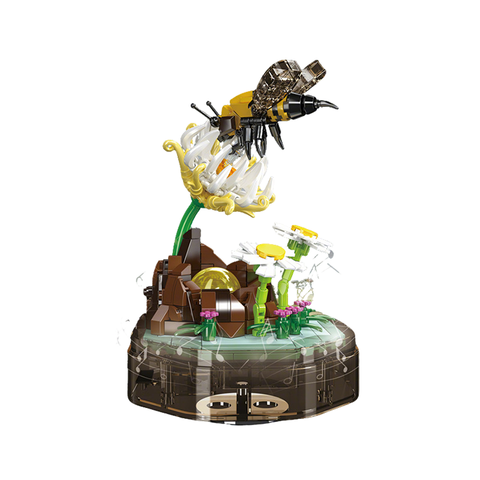 10104 Coffret Bee Music [413pcs]