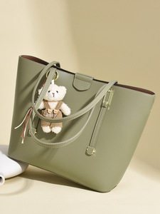 Nouveaux Sacs Bandoulière de Créateur Tendance en Cuir PU de Haute Qualité, Sacs Messager Décontractés, Cabas de Luxe pour Femmes, Sacs à Main et Pochettes - Product Image 4