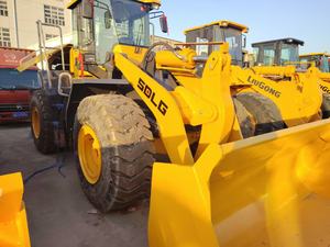 Cargadora <span class=keywords><strong>de</strong></span> Ruedas SDLG L958F Usada Original <span class=keywords><strong>de</strong></span> China en Buen Estado, Cargadora <span class=keywords><strong>de</strong></span> Ruedas <span class=keywords><strong>de</strong></span> <span class=keywords><strong>Segunda</strong></span> <span class=keywords><strong>Mano</strong></span> SDLG 956L 956F 958L 958F 968F en <span class=keywords><strong>Venta</strong></span> - Product Image 2