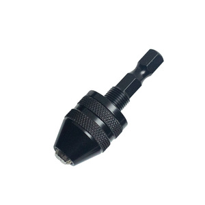 Mandrin à trois mors réglable Yunbei Yb, tige hexagonale de 0,3 mm à 8 mm pour support d'outil de meuleuse électrique - Product Image 4