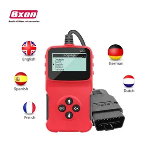 OBDII V309 Car Code Reader Gleiche Funktion wie VC309