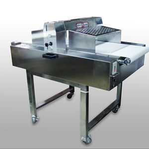 Cortadora de Pasteles Totalmente Automática MERAKI cp-480, Puede Conectarse a la Cinta Transportadora de la Línea de Producción - Product Image 1