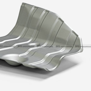 Aislante Térmico de Acero para Maletero de Nissan, Compatible con Skyline R33 R34 Silvia S14 S15, Piezas de Repuesto de Alta Calidad para Autos Clásicos - Product Image 4