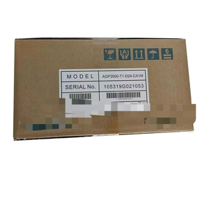AGP3500-T1-D24 -CA1M 新品未開封 タッチスクリーン HMI AGP3500-T1-D24 -CA1M - Product Image 1