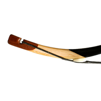 Arc turc AF Archery, arc mongol peint, arc recurve