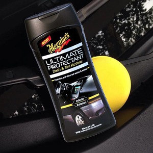 Iç plastik yenileme araba koku tipi için Meguiar araca özgü pano balmumu sıvı pasta cila - Product Image 4