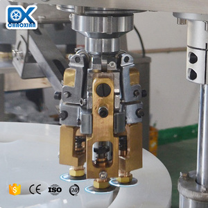 Macchina Tappatrice ROPP per Bottiglie di Vetro Rotonde da 16.9fl oz per Olio d'Oliva Biologico al 100% e Tè, Vendita all'Ingrosso - Product Image 2