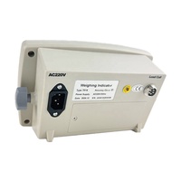 Balance connectée numérique sans fil LCD LP7516 personnalisée de Chine, avec indicateur de poids, corps en plastique, précision 10g, garantie 1 an, support OEM/ODM