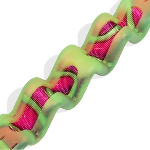 สายจูงสุนัข H3D Jelly Shock Absorbing Leash 2.0 พร้อมที่จับสบายมือและคลิปโลหะทนทานสำหรับสุนัขขนาดเล็กถึงกลาง - Product Image 2