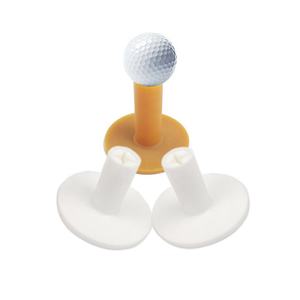 <span class=keywords><strong>ราคา</strong></span>โรงงานอุปกรณ์กอล์ฟ<span class=keywords><strong>ยาง</strong></span>กอล์ฟทีสีดําพิเศษการฝึกอบรมยางทีขนาดต่างๆ Peg - Product Image 5