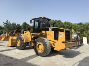 Chargeurs d'occasion CAT 966H 966G 950GC chargeurs Caterpillar équipement de machines de Construction lourde utilisé Caterpillar 966H - Product Image 6
