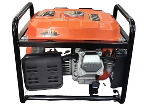 Máy phát điện chạy xăng Huahe HH1516 1100W nhỏ gọn, 4 thì, làm mát bằng không khí, 220V, bình nhiên liệu 5L - Product Image 6