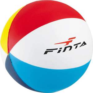 Pelota de playa inflable de pvc con logotipo, juguete publicitario personalizado - Product Image 4